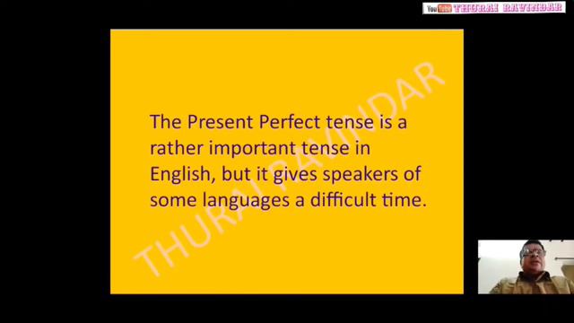 TENSES # PRESENT PERFECT TENSE# ENGLISH#TR смотреть онлайн