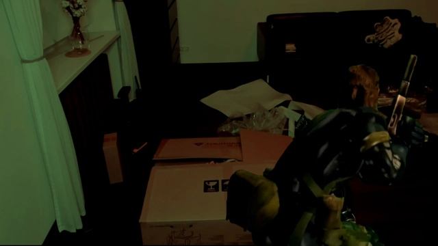 АЛИНА РИН I METAL GEAR SOLID. смотреть онлайн