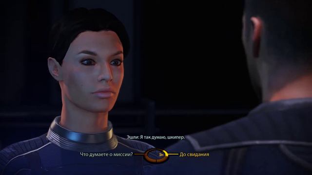 Mass Effect Legendary Edition прохождение.Часть 17 Задание от Гарруса в системе Гершель. смотреть онлайн