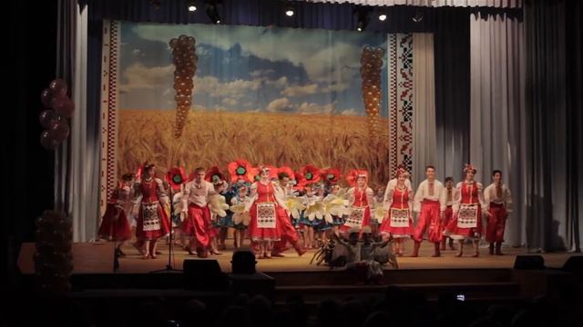 Привітальна (на балу у Золушки 2018) смотреть онлайн