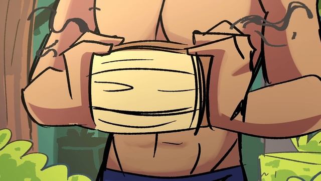 Bedrock Hard Minecraft Abs