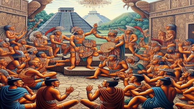 the Aztec Civilization Rise, Triumphs, and the Enduring Legacy смотреть онлайн