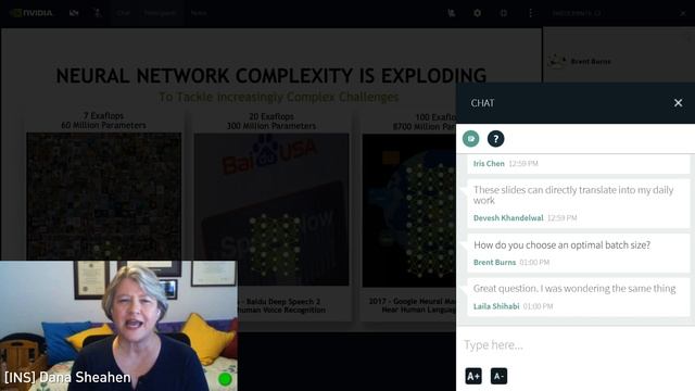 NVIDIA Deep Learning Institute Instructor-Led Training Available Remotely смотреть онлайн