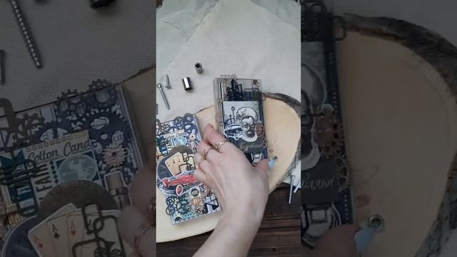 Мужские шоколадницы #скрапбукинг #скрапоткрытки #обзор смотреть онлайн