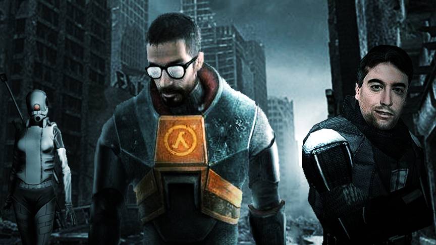 Half Life 2 ВЫПУСК #2