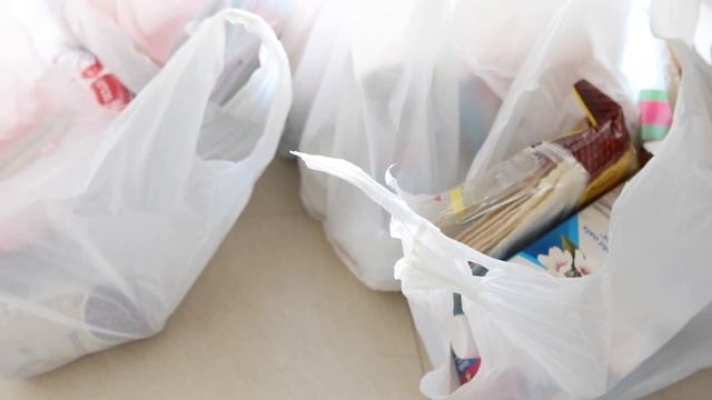 Печем банановый хлеб и разбор продуктов из американского магазина смотреть онлайн