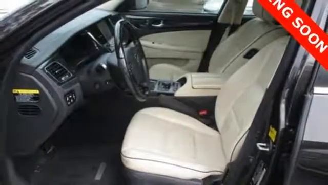 Used 2015 Hyundai Equus Atlanta Duluth, GA #STK094273 - SOLD смотреть онлайн