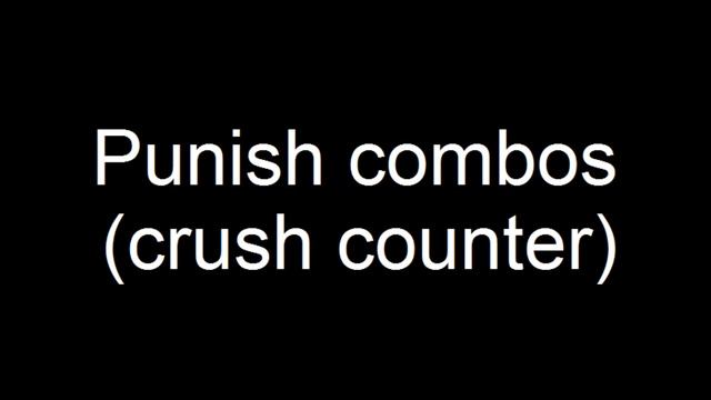 Rising Up Bread and Butter Combo Guide: Sakura смотреть онлайн