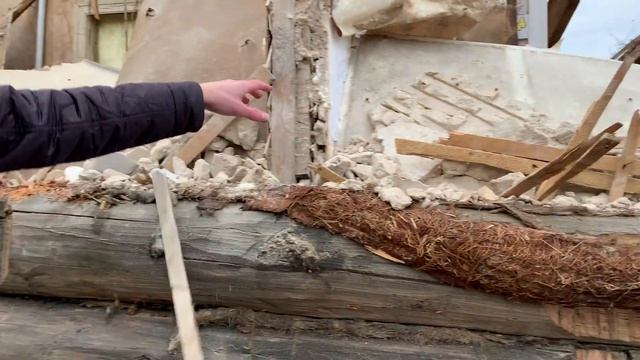 Деревянный дом возраст 60+ (разбор) (часть 2) смотреть онлайн