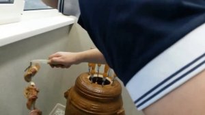 Электрический тандыр