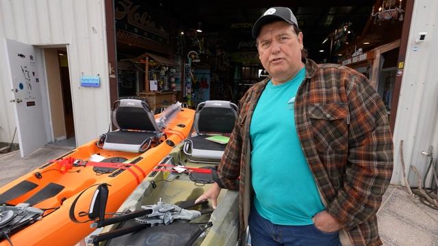 NEW FEATURES? 2023 Hobie Mirage Compass 2023 смотреть онлайн