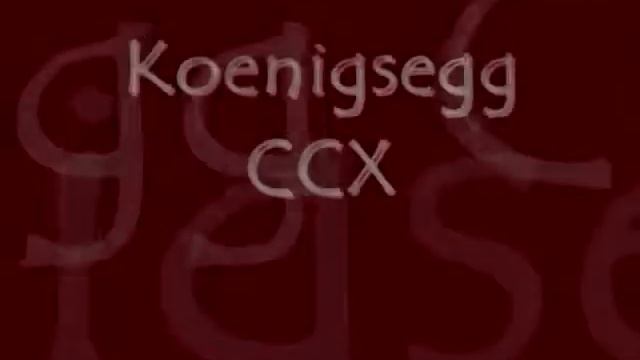 10 Редчайших суперкаров смотреть онлайн