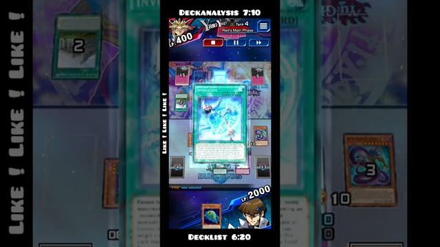 D/D/D DECK in Duel Links + Analysis? ! || HUGE META POTENTIAL ! [Yu-Gi-Oh ! Duel Links] смотреть онлайн