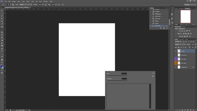 How to use gradient tool in Photoshop for digital artists смотреть онлайн