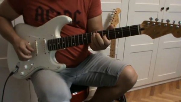 Fender Squier Stratocaster Japan 1992