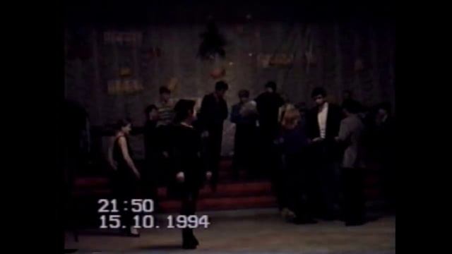 Пойковский Осенний бал ДК Нефтяник Сказка 1994 !!!! смотреть онлайн
