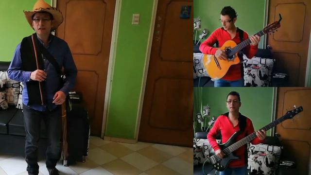 El Cantinero Loco Leonardo Marin Marco Musical Luis Serna ( Cover) 🎸🎶🎙️15 de septiembre de 2020 смотреть онлайн