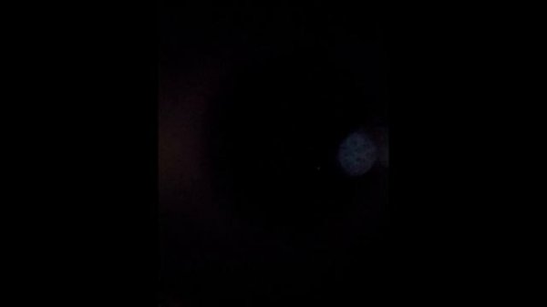 Crescent Nebula and North America Nebula In My Eight Inch Celestron Telescope