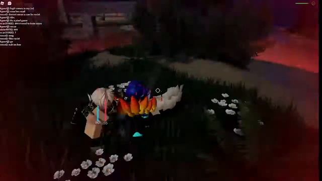 Я стал настоящим самураем в игре dynasty battlegrounds ROBLOX смотреть онлайн