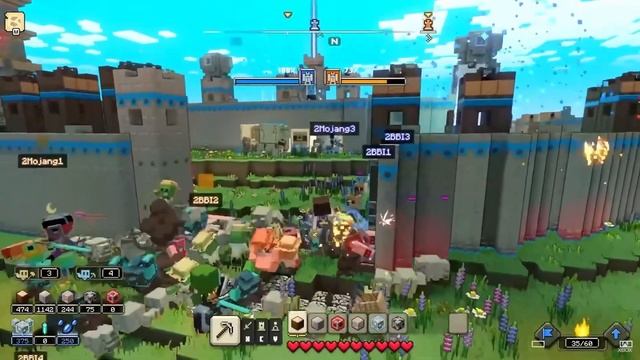 Why you should buy Minecraft Legends? смотреть онлайн