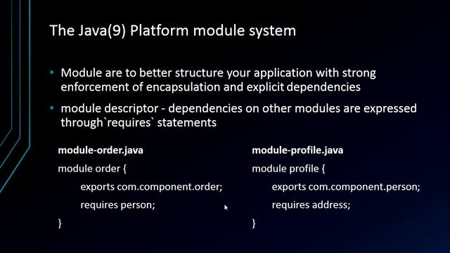 Lesson 13: Java Latest Versions - 9, 10, 11 смотреть онлайн