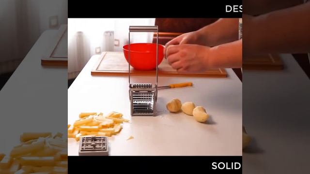 Quick Fries Slicer смотреть онлайн