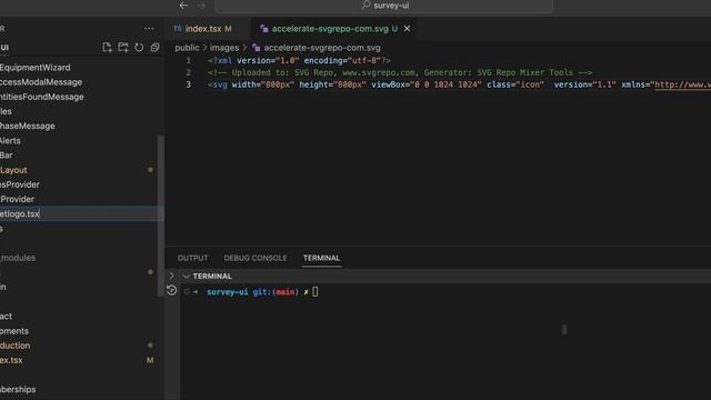 Use SVG images in your Nextjs application смотреть онлайн