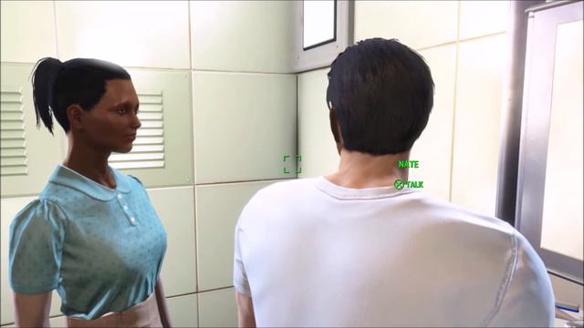 Fallout 4 (Mods Cause Blackface Glitch) Bethesda Beware смотреть онлайн