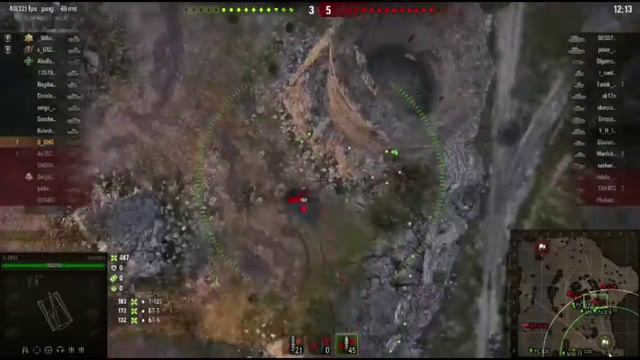 АРТА????WoT Blitz смотреть онлайн