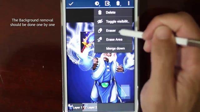 The Best Image Editor for Android with Layer Support смотреть онлайн