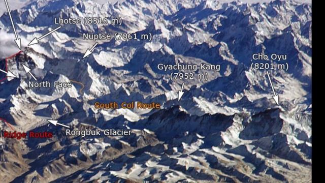 Highest Mountain in the World: 10 Highest Mountains at the Top of the World смотреть онлайн