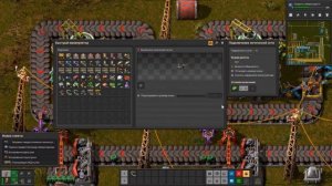 Новый способ обогащения урана без логических сетей! - Фактория (Factorio) (Схема в описании)