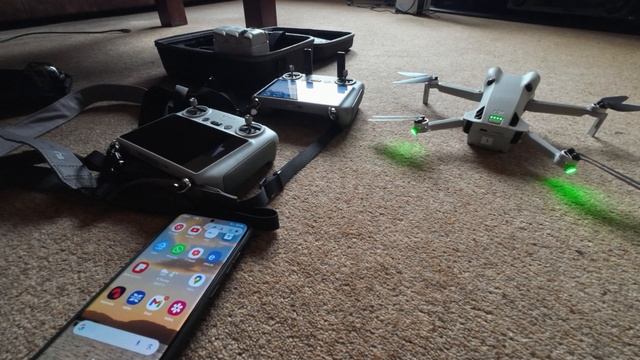FCC HACK WORK AROUND FOR THE DJI RC 1 AND RC 2 смотреть онлайн