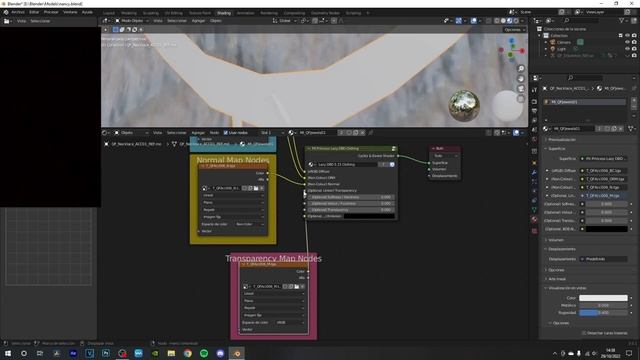 CÓMO HACER RENDERS DE DBD EN BLENDER | Tutorial en español смотреть онлайн