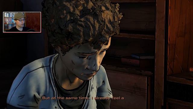 The Walking Dead (Season 2) Episode 2 - Part 5 "Zombie Christmas!" w/ Facecam смотреть онлайн