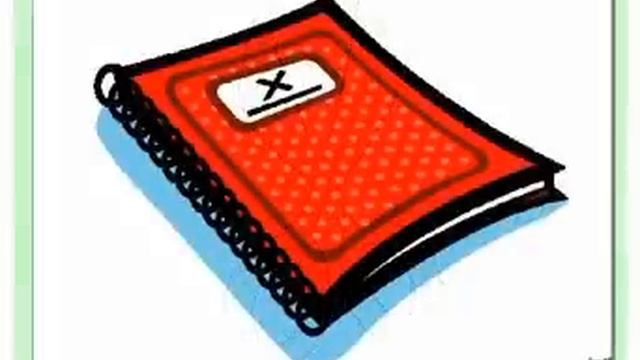 Classroom Objects - English Vocabulary Lessons