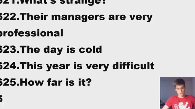 АНГЛИЙСКИЙ ЯЗЫК ДО УРОВНЯ ADVANCED – ОНЛАЙН КУРС ИЗУЧЕНИЯ АНГЛИЙСКОГО. УРОК 38.1 (КОНТРОЛЬНАЯ 13)