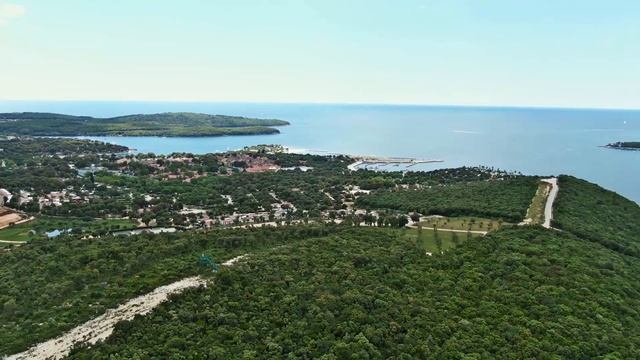 FKK Naturistenresort Valalta  Campingplatz Teil 2