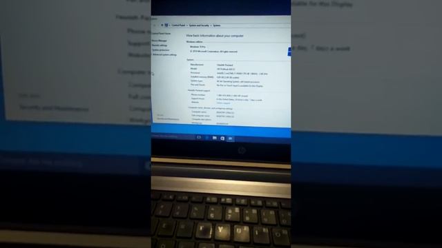 4th generation Hp probook 430 core i7 4gb 500 gb - 27000 tk смотреть онлайн