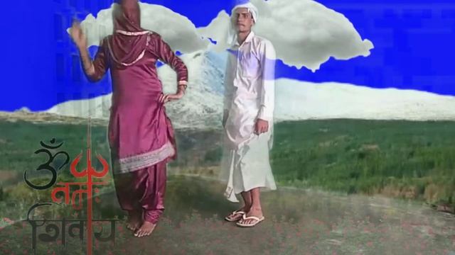 bhole baba ke git pr dans смотреть онлайн