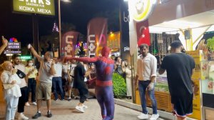 Çılgın Dondurmacı | Spider-Man | Örümcek Adam Süper Dans