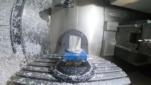 Machining Complex Parts for Outer Space at Boulevard Machine & Gear смотреть онлайн