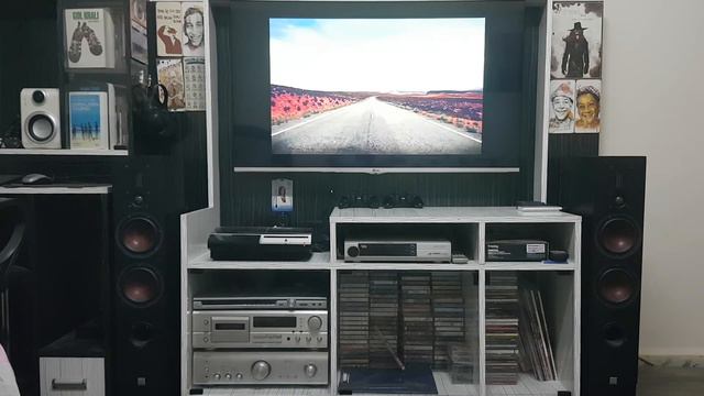 Dali Ikon 5 Mk 2 Denon Pma 800 NE