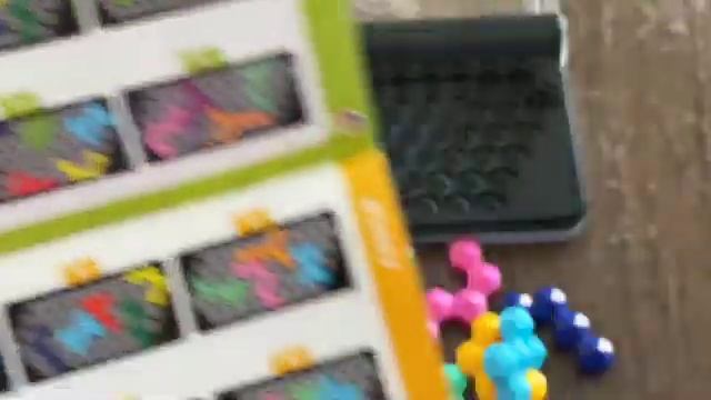 IQ Six Pro ~ A Timberdoodle Review ~ Perfect Travel Logic Game for Carschooling & Gameschooling смотреть онлайн