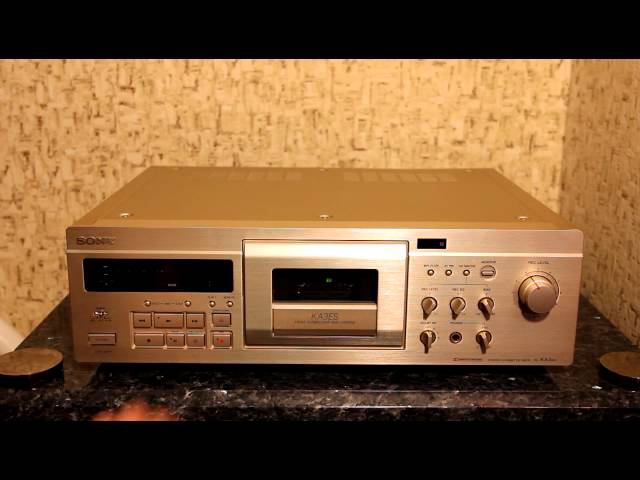 SONY tc-ka3es смотреть онлайн