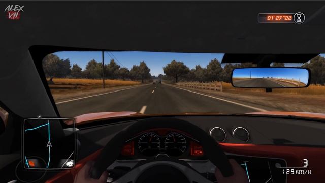 Test Drive: Solar Crown - Location and Reveal Possibly Leaked | TDU3 Leak смотреть онлайн