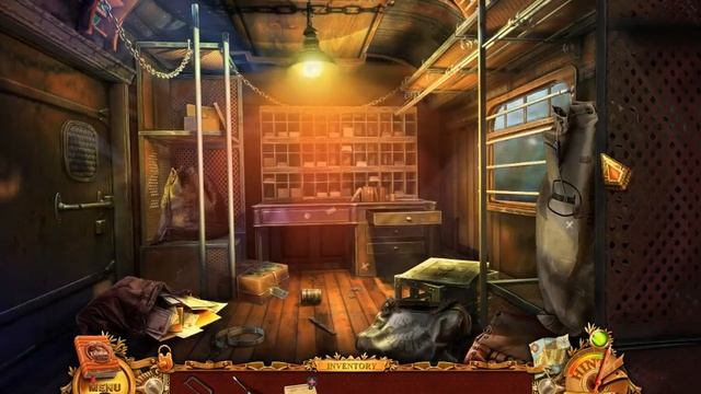 BETA DEMO - RUNAWAY EXPRESS MYSTERY 1 OF 3 смотреть онлайн