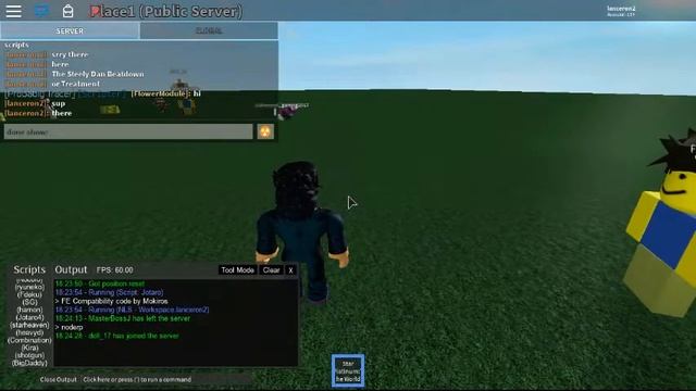 Roblox Jotaro Part 3 and 4,DIO And DIO Overheaven Showcase смотреть онлайн