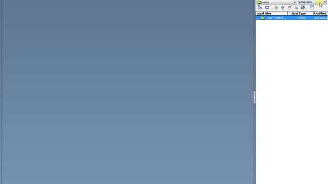 PHP [2/3] Setup - start a Dreamweaver site, local / remote folder, first PHP program смотреть онлайн
