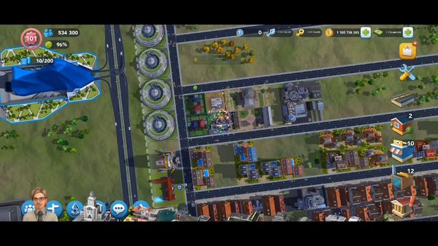 SIMCITY BUILDIT - GAMEPLAY #9 смотреть онлайн
